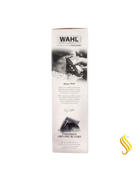 Tondeuse à batterie pour moustache et barbe Wahl