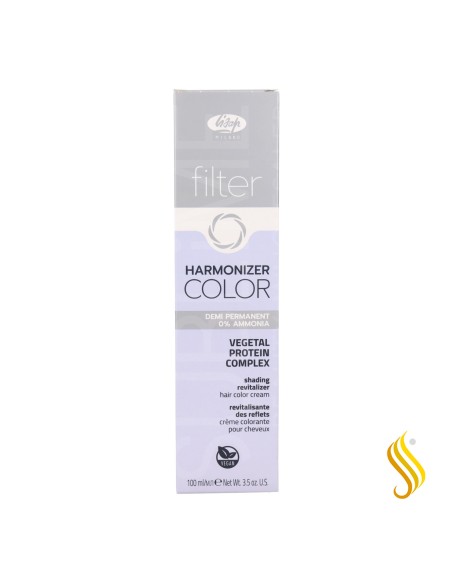 Lisap Lisaplex Filter Harmonizer Color Metallic Pearl /8 100 ml
