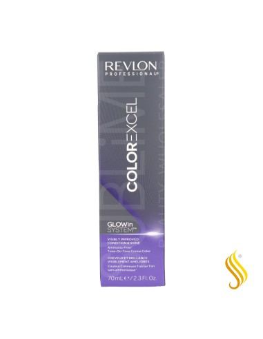 Revlon Revlonissimo Color Excel Gloss 9 (Very Light Blonde) 70 ml