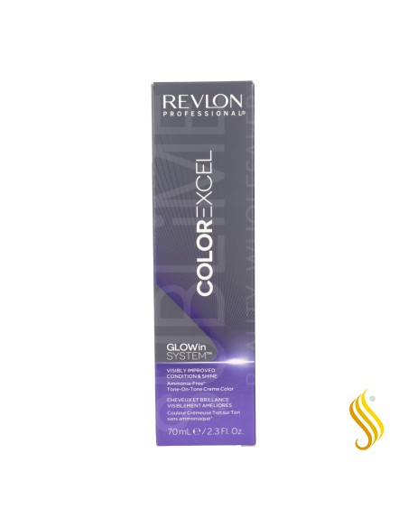 Revlon Revlonissimo Color Excel Gloss 7.41 (Ash Brown Blonde) 70 ml