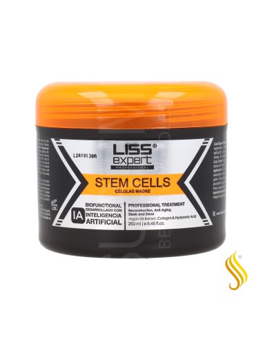 Liss Expert Smoothing Stem Cells Inteligência Artificial 250 ml
