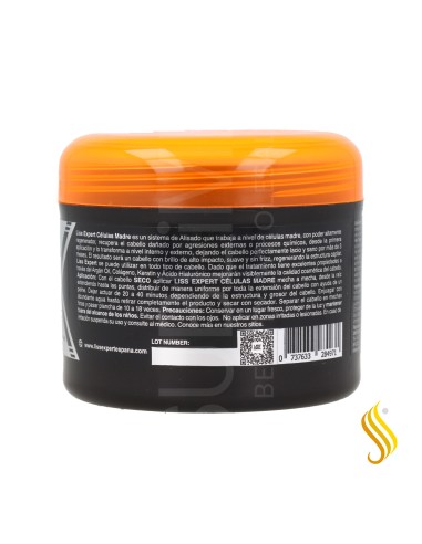 Liss Expert Smoothing Stem Cells Inteligência Artificial 250 ml