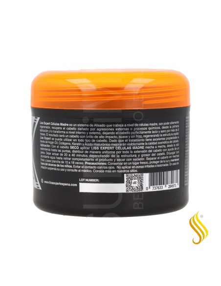 Liss Expert Smoothing Stem Cells Inteligência Artificial 250 ml