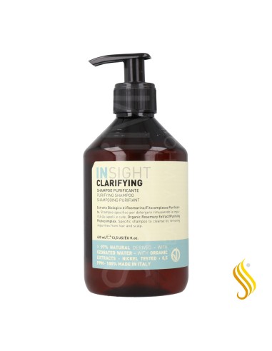 Insight Clarifying Shampoo Purificante 400 ml