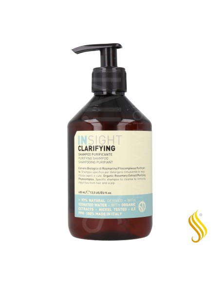 Insight Clarifying Shampoo Purificante 400 ml