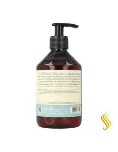 Insight Clarifying Shampoo Purificante 400 ml