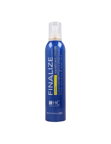 Hairconcept Finalize Mousse Nutritiva Forte 300 ml
