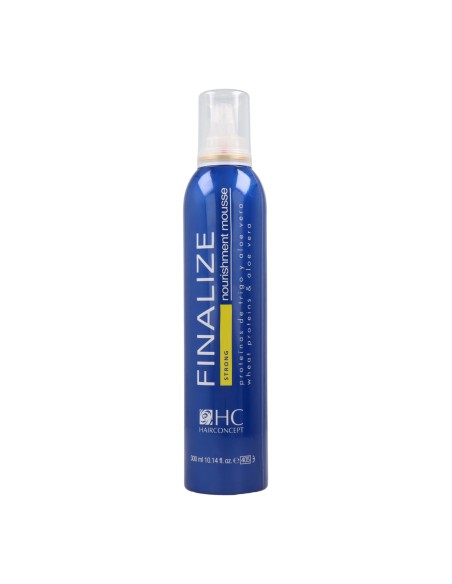 Hairconcept Finalize Mousse Nutritiva Forte 300 ml