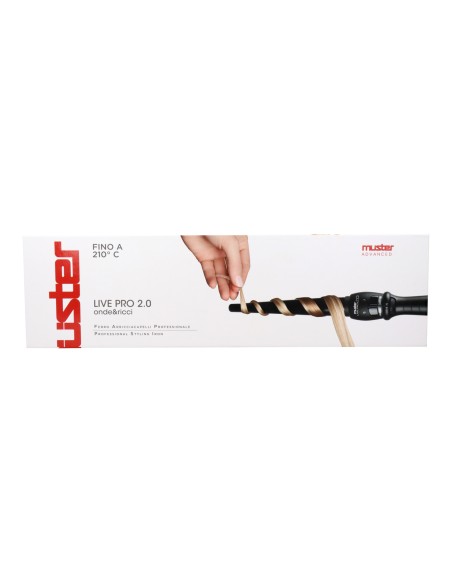 Muster Tenacilla Live Pro 2.0 25MM