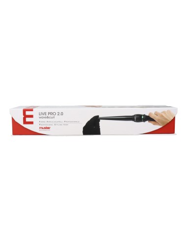 Muster Tenacilla Live Pro 2.0 25MM