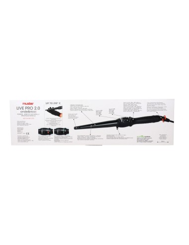 Muster Tenacilla Live Pro 2.0 25MM