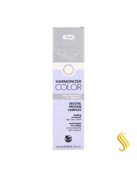 Lisap Lisaplex Filter Harmonizer Color Metallic Rose /008 100 ml
