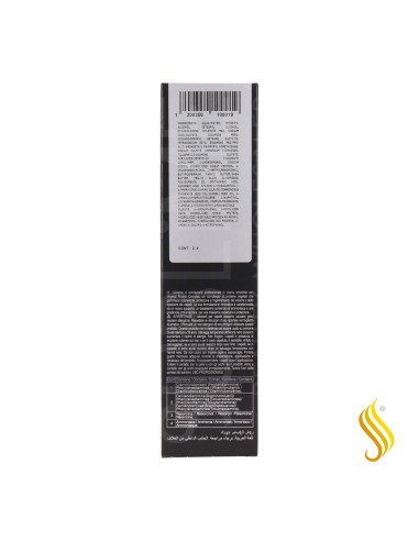 Lisap Escalation Lisaplex Color 1/00 Black 100 ml