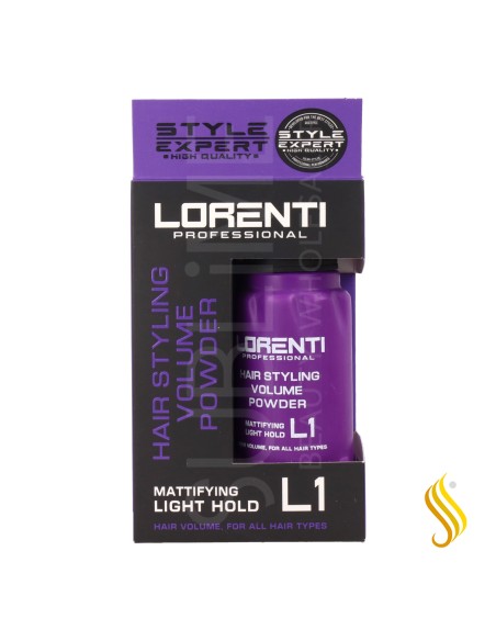 Lorenti Hair Styling Volume Powder L1 Light Hold 30 gr