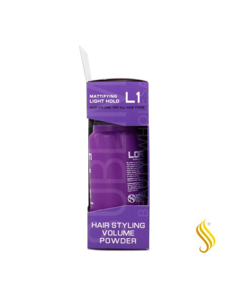 Lorenti Hair Styling Volume Powder L1 Light Hold 30 gr