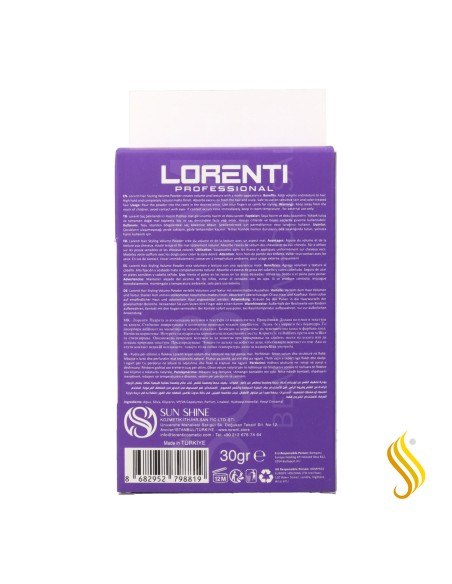 Lorenti Hair Styling Volume Powder L1 Light Hold 30 gr
