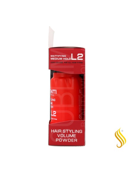 Poudre volumisante coiffante Lorenti L2 Tenue moyenne 30 gr