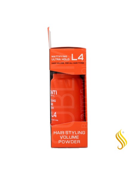 Poudre volumisante coiffante Lorenti L4 Ultra Hold 30 gr