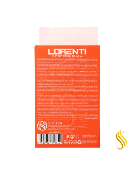 Poudre volumisante coiffante Lorenti L4 Ultra Hold 30 gr