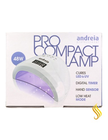 Andreia Pro Lampara Compact Led 48 W