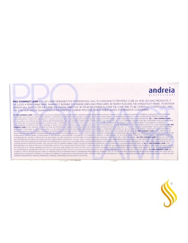Andreia Pro Lampara Compact Led 48 W