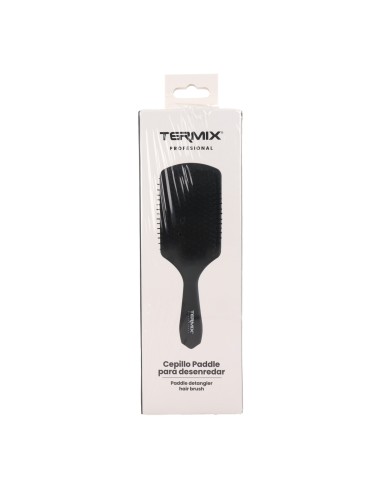 Termix Hairbrush Racket Black