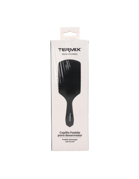 Termix Hairbrush Racket Black