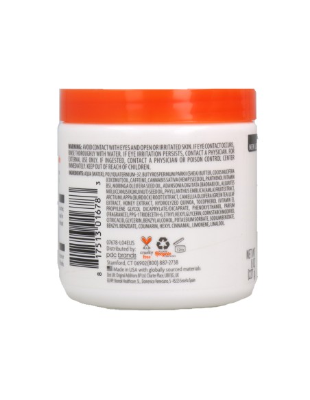 Cantu Shea Butter Men'S Pomada En Crema 8Oz/227G