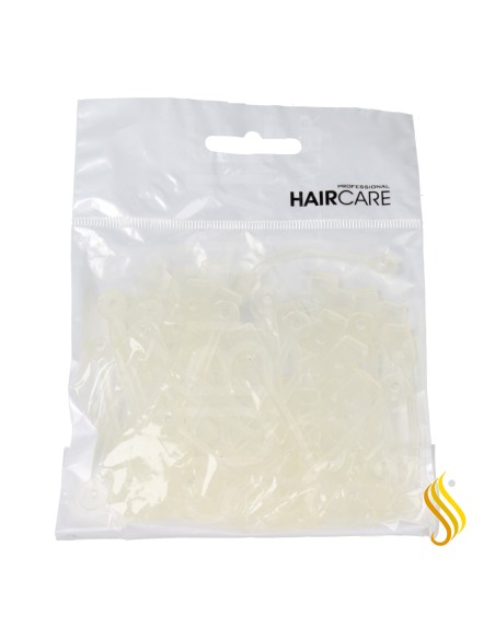 Xanitalia Pro Elastico Silicona Redondo 50 Pcs