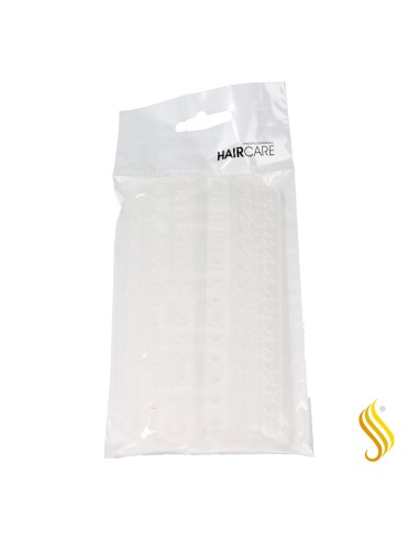 Xanitalia Pro Elastico Silicona Para Permanente 140 mm 50 Pcs