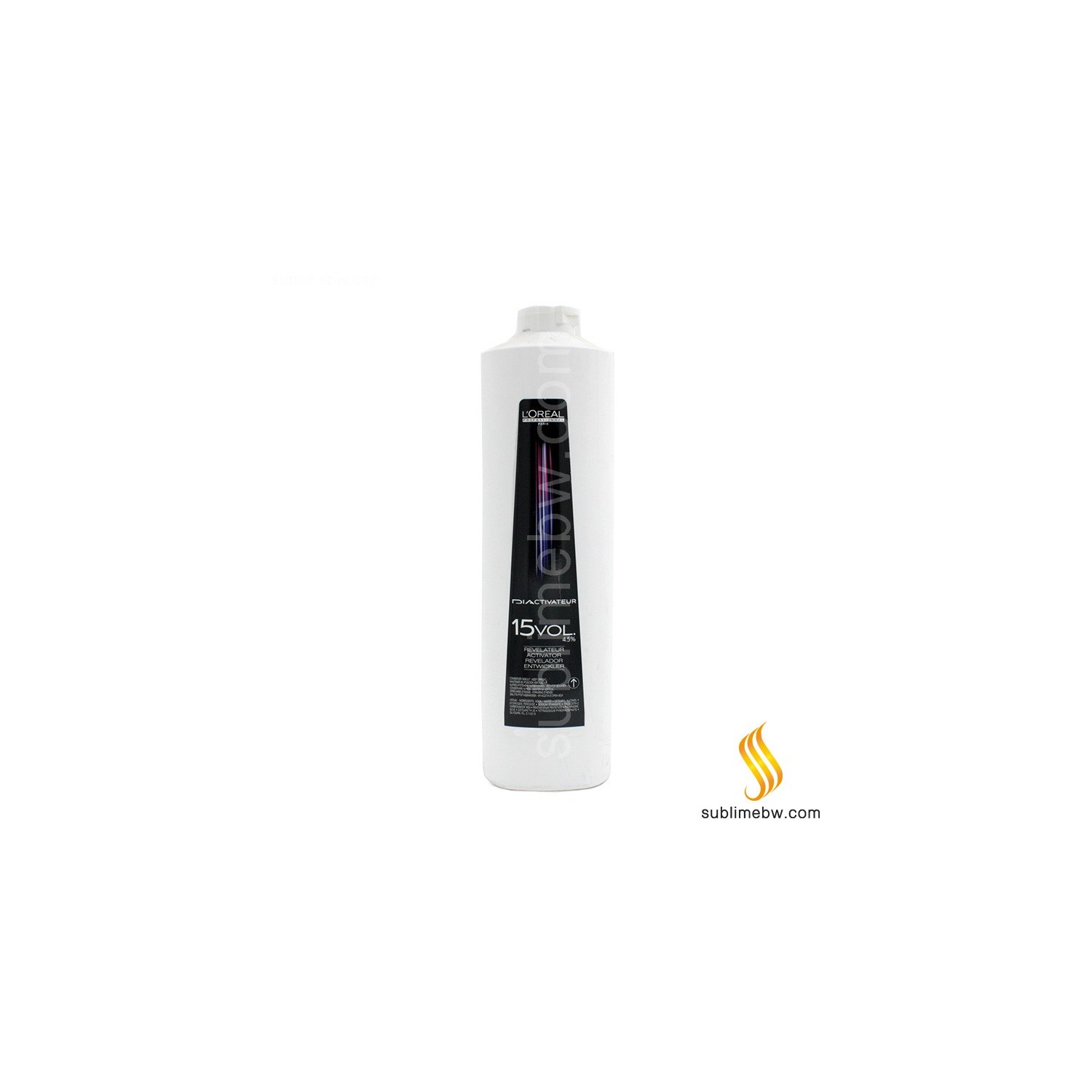 Loreal Diactivateur15vol (4.5%) 1000 Ml