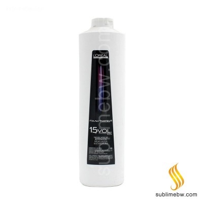 Loreal Diactivateur 15vol B689(4.5%) 1000 Ml