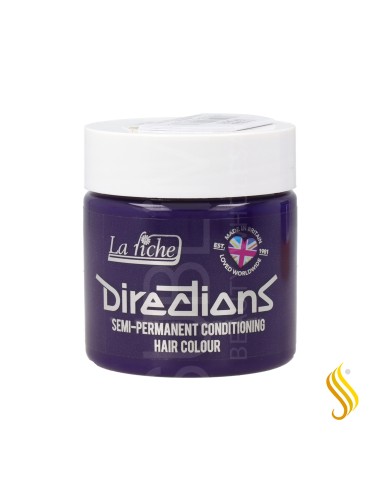 Directions Semi Permanent H/Color Ultra Violet 100 ml