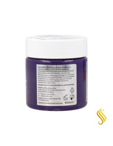 Directions Semi Permanent H/Color Ultra Violet 100 ml