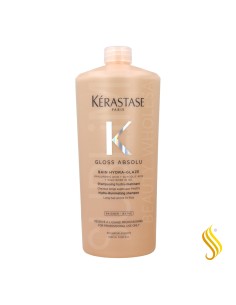 Kerastase Gloss Absolu Bain Hidra Glaze Champú 1000 ml