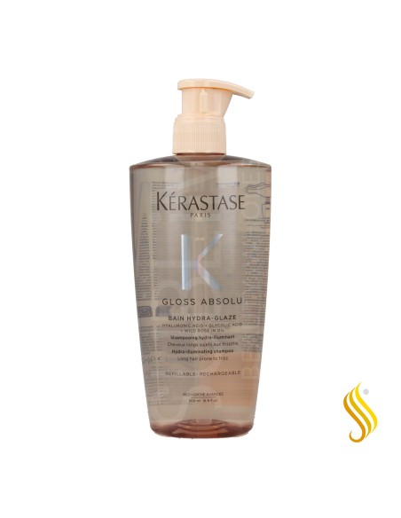 Kerastase Gloss Absolu Bain Hydra Glaze Shampoo 500 ml