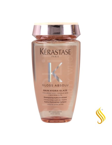 Kerastase Gloss Absolu Bain Hydra Glaze Shampoo 250 ml
