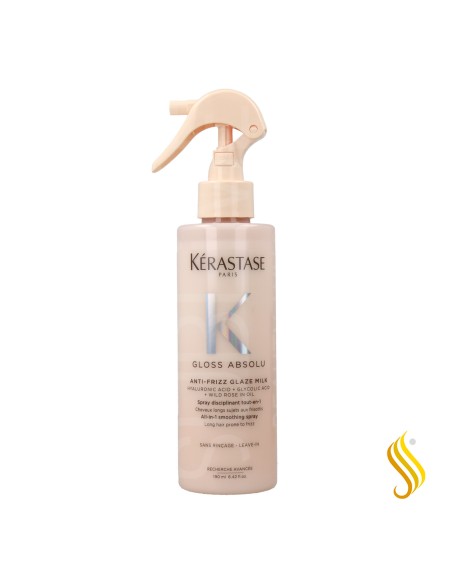 Kerastase Gloss Absolu Anti Frizz Glaze Milk Spray 190  ml