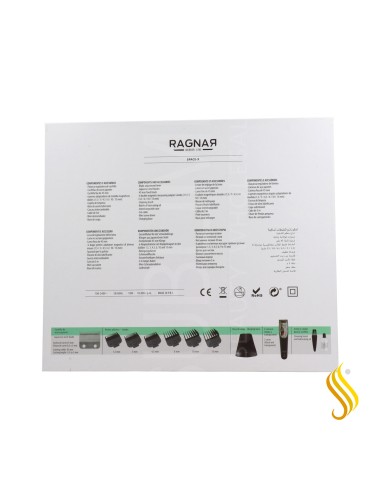 Máquina de corte Eurostil Space-X Ragnar (07901)