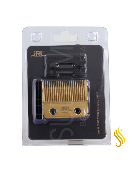 Jrl Cuchilla Fade Blade Maquina De Corte 2020C Gold Jrl(Bf04G)