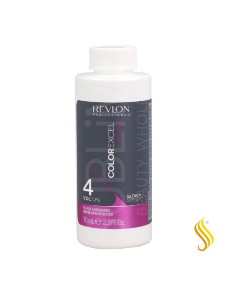 Revlon Color Excel Gloss Energizer 4Vol (1,2%) 70 ml