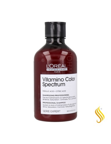 Loreal Expert Vitamino Color Spectrum Champú Professional 300 ml