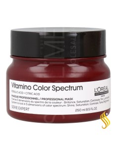 Loreal Expert Vitamino Color Spectrum Mascarilla Ferulic 250 ml