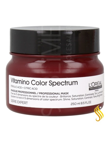 Máscara Ferulic Loreal Expert Vitamino Color Spectrum 250 ml