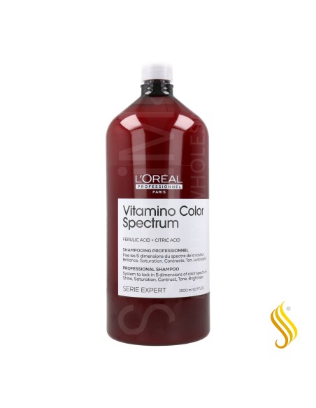 Loreal Expert Vitamino Color Spectrum Champú Ferulic 1500 ml