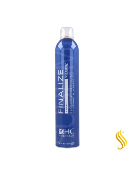 Hair Concept Finalize Hair Spray Laca Natural 500 ml