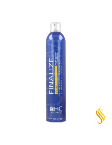 Hair Concept Finalize Hair Spray Laca Strong 500 ml