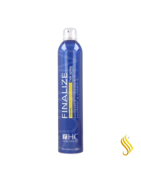 Hair Concept Finalize Hair Spray Laca Strong 500 ml