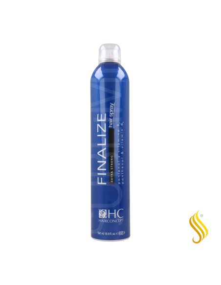Hair Concept Finalize Spray de Cabelo Extra Forte Laca 500 ml
