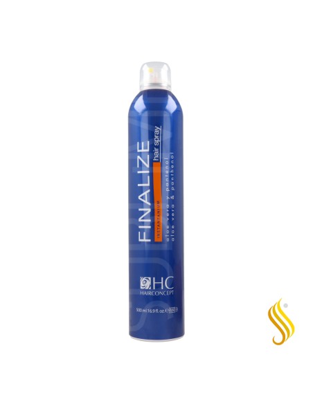 Hair Concept Finalize Spray de Cabelo Laca Instantânea 500 ml